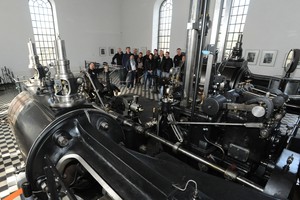 Dampfmaschine Dampfmaschine